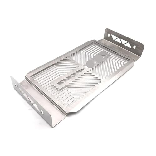 Couvercle protection calandre CB400 finition premium pour refroidissement
