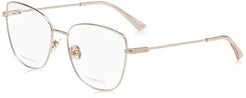 Nina Ricci VNR309 Gafas, Shiny Total Rose Gold, 54 para Mujer Cover