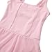 Blaward Ballet Leotards with Chiffon Skirt and Tights Kid Girls Dance Ballerina Outfit Dresses Sleeveless Skirted Dancewear