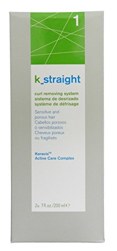 Lakme K straight Curl Removing System, 1