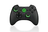 gamepad pc anschließen Ergonomie kennt keine Grenzen: Dank der speziell entwickelten Soft Grip Technologie liegt der Pusat perfekt in der Hand und ihr könnt euch auf das Wesentliche fokussieren: eure Games.