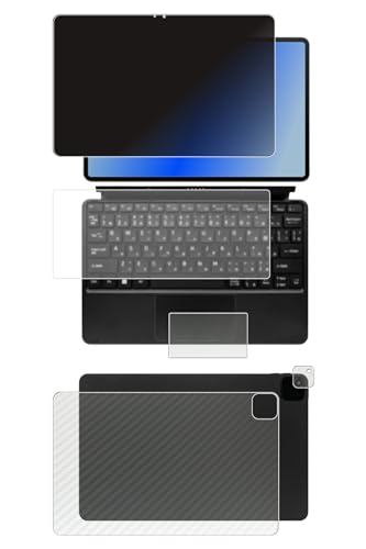 [4�_�Z�b�g(���+�w��+�^�b�`�p�b�h+�L�[�{�[�h�J�o�[)] ClearView aiwa tab WS12 12.6�C���`�p [4way �̂������h�~] �v���C�o�V�[�ی� �t�� �ی� �t�B�����{�J�[�{���� �w�ʕی�t�B���� ���{��