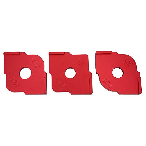 Gabarit d'angle de routeur pour le travail du bois lors de vos projets d'atelier