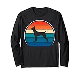 Photo Gallery doberman pinscher retro vintage 70s 80s style maglia a manica Photo Gallery doberman pinscher retro vintage 70s 80s style maglia a manica
