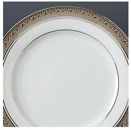 Crestwood Platinum 6.25" Bread and Butter Plate [Set of 4]