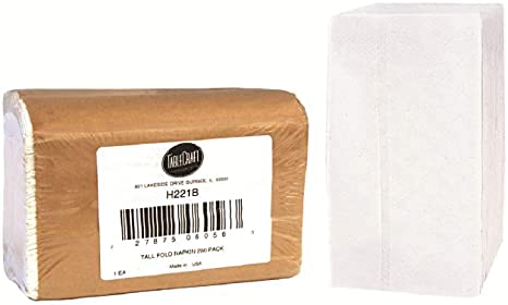 Tall Fold Paper Napkin Refill