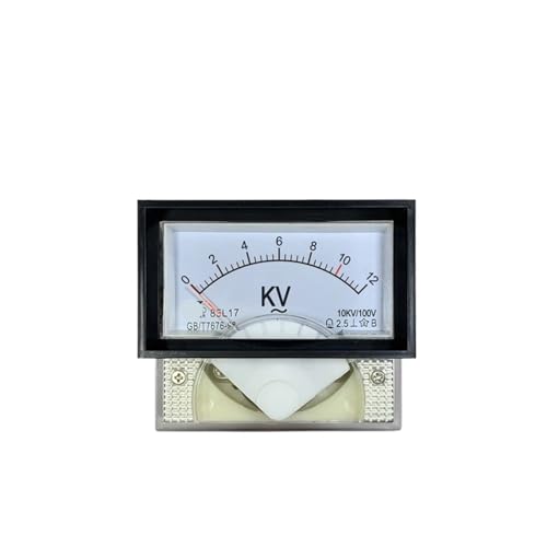 Voltmètre AC 7.2kV 6kV-100V pour contrôle de cellule haute tension
