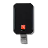 Dark Energy Poseidon Nano Portable Charger | 3,000mAh | Wireless, Pocket-Sized, Rugged Power Bank Compatible with MagSafe with Additional Fast Charging 12W USB-C Output