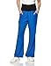 WonderWink Women's Four Stretch Knit Waist Scrub Pant, Royal, Small