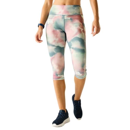 Leggings Dare2b Influential II 3/4 pour femme coupe classique