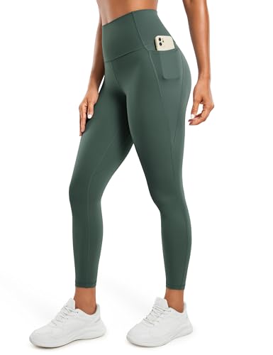 Image of CRZ YOGA Butterluxe Leggings Pockets 25'' | Extremely Soft, Gentle Compression, Workout, High Waisted, for Women