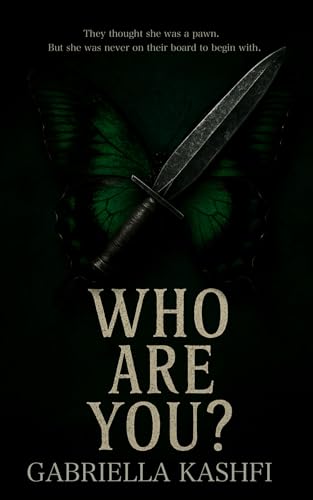 Who Are You? (The "Who Are You?" Series Book 1) (English Edition)