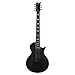ESP LTD EC-407 - Black Satin