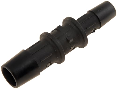 Dorman 47082 Heater Hose Connectors - 1/2 In. X 3/8 In. Connector - Plastic Universal Fit