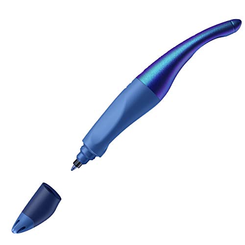 Pelikan Erase 2.0, Penna Cancellabile Ergonomica Roller, Nero, per Destrimani e Mancini, Punta M, Refill Nero Incluso - Pelikan - Cartoleria e scuola | Feltrinelli