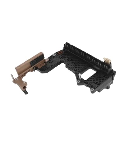 Unidad de control TCM 5WK75010AA para cuerpo de válvulas de BMW F01 y F02