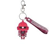 [バンダイスピリッツ] マスコットキーチェーン シャアザクくん 立体ラバーマスコット マルチカラー 通常