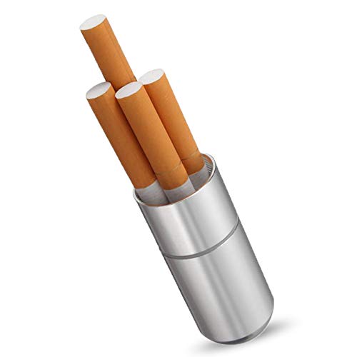 タバコ入れ Amazon.co.jp: MyMei タバコケース シガレットケース ミニ アルミ合金