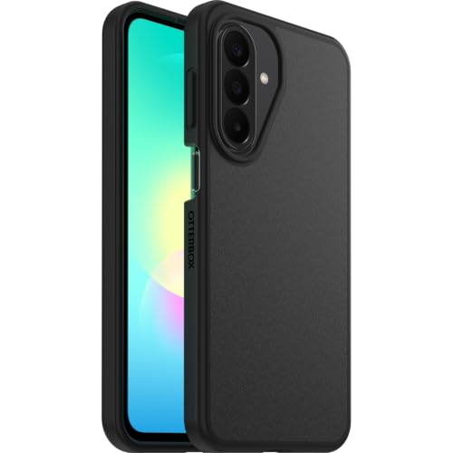 Coque Samsung A27 5G Otterbox React antichoc et ultra-mince noire