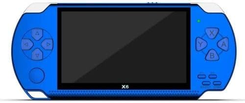 Gameson PSP Game Player with TV OUT Player Edition Game Console 2023 8 GB with with This Player Edition of The PSP Video Game Console, with Over 3K Video Games Blue_005 (B0D77KBPPZ) Amazon Price History, Amazon Price Tracker