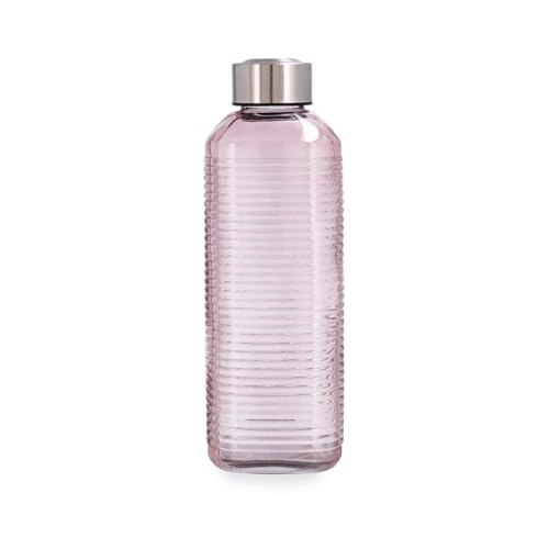 Quid Botella Velvet de vidrio 1 l