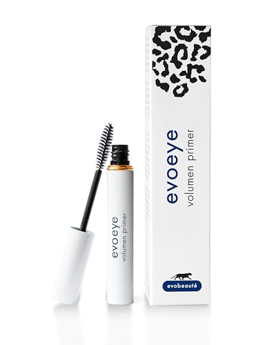 EVOBEAUTÉ evoeye Volume Primer 5 ml I Base de máscara para...