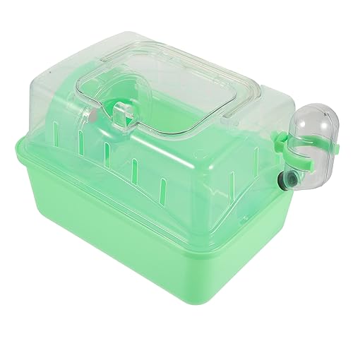 COLLBATH nX^[P[W hamster toys hamster cage ybgp}EXpP[W nX^[̉BƃP[W nX^[^P[W vX`bN Light Green