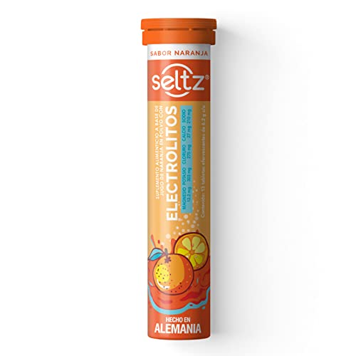 nuun hidratación Marca Seltz