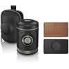 WACACO Picopresso Bundle with Protective Sleeve - Portable Espresso Maker with Shock-Absorbing Case for Travel & Home Use Bullet Points: