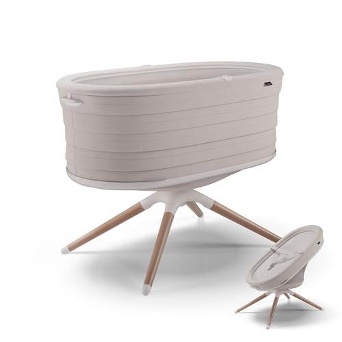 Elvie Rise Smart Baby Bouncer