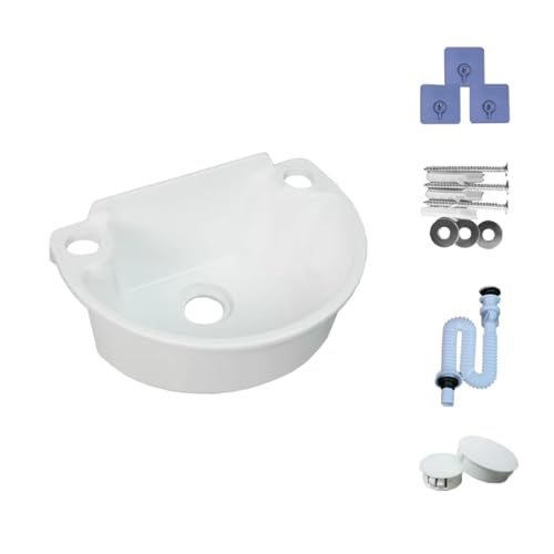 Lavabo compacto para espacios reducidos: solucione la falta de agua en el exterior 2