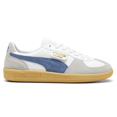 Image of Puma Mens Palermo Leather Shoes