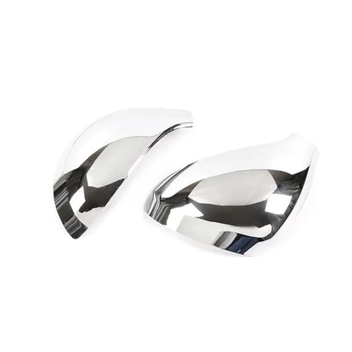 Coquille rétroviseur Peugeot 207 argent pour remplacer un boîtier cassé