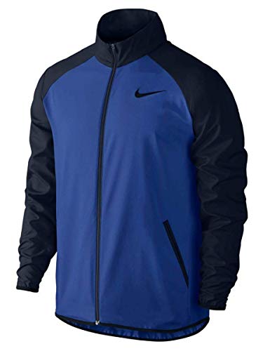 Nike Mens Activewear Training Track Jacket