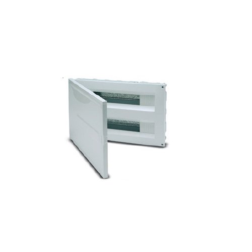Boîte automatique 38 éléments FAMATEL avec porte de protection intégrée
