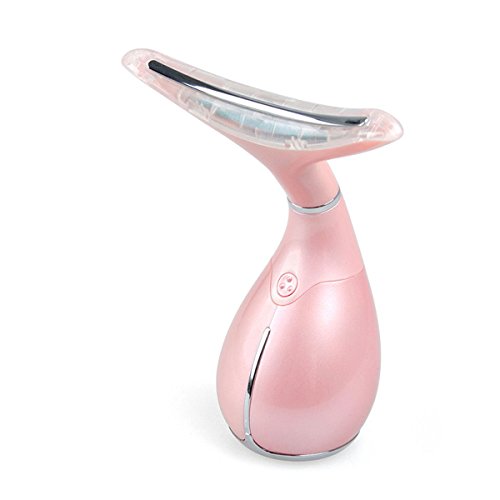 MEILYLA Wrinkle Remove Machine Double Chin Reducer Vibration Heating Neck Firming and Tightening Skin Machine
