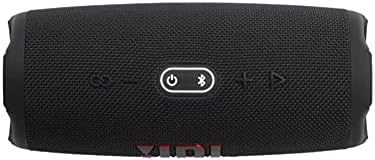 JBL Charge 5 Bluetooth Wireless Speaker Black EU