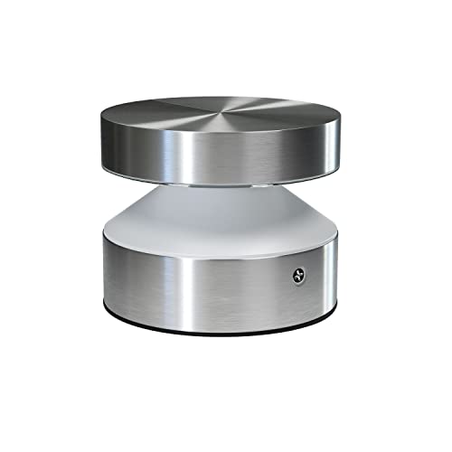 LEDVANCE LED Wand- und Deckenleuchte, Leuchte für Außenanwendungen, Warmweiß, 102,0 mm x 87,0 mm, ENDURA STYLE CYLINDER