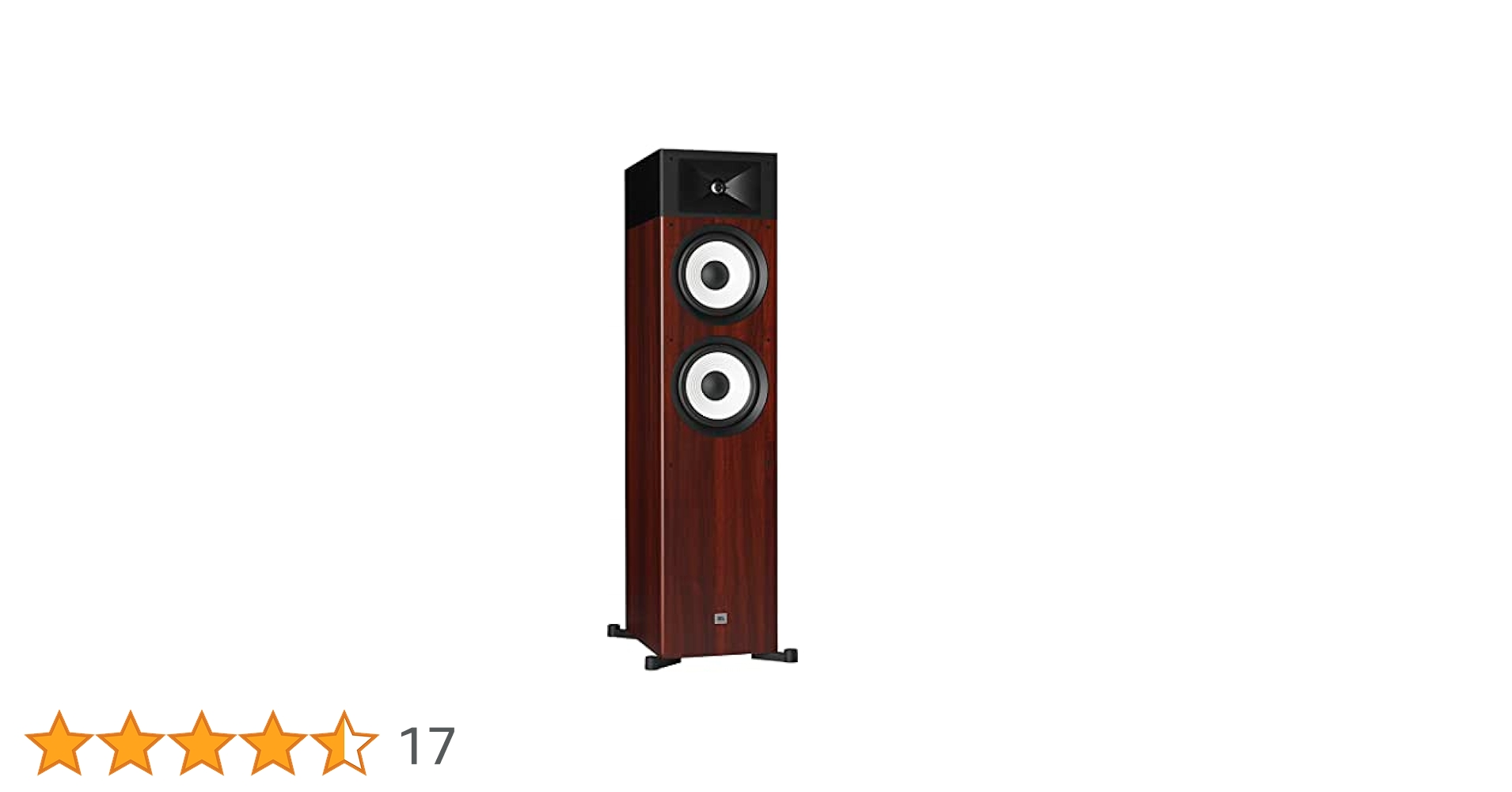 Amazon.co.jp: JBL STAGE A190 /1台での販売です ステレオで使用