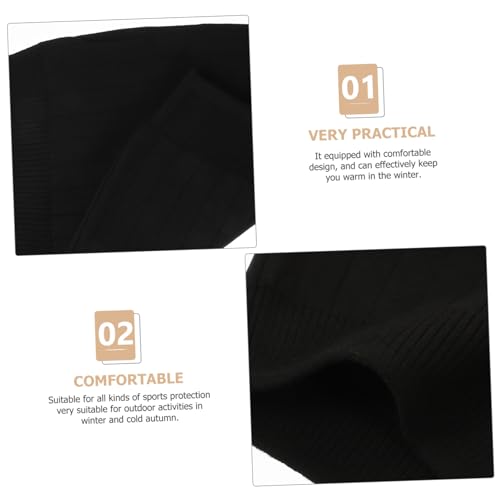 Faja lumbar térmica ajustable para mujer color negro miniatura 7