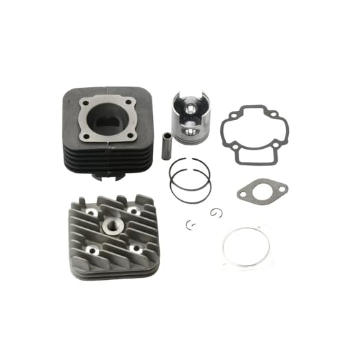 Kit culasse racing 47mm 70cm³ à refroidissement par air AP50 - 3