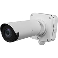CAMTRONICS IRCAMBOX50FHD, 5 MP Kamera mit 2,8 bis 12 mm Objektiv und integrierter Anschlussdose