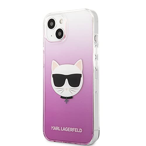 KARL LAGERFELD KLHCP13MCTRP - Cover per iPhone 13