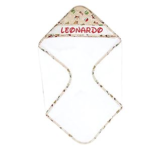 Almatex Szlafrok Dziecięcy Świąteczny 60x60