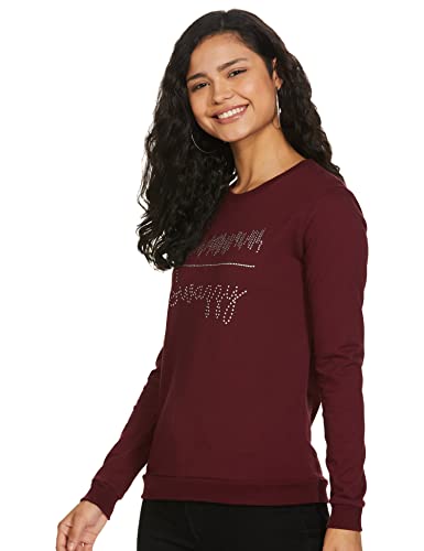 Image of Max Poly Cotton Women Hooded Sweatshirt