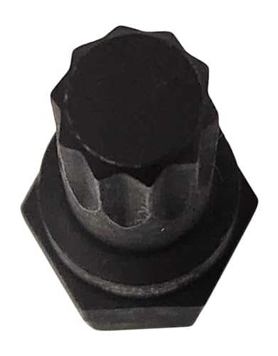 Image of Gorilla Automotive 10PT-12 10PT 1 /2 Star Key Lug Nut Removal Key
