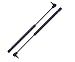2 Pieces (SET) Back Glass Lift Supports 1999 To 2004 Jeep Grand Cherokee