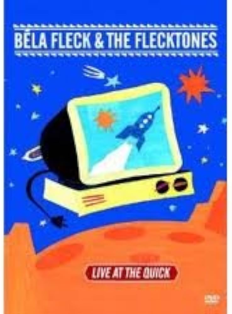 Amazon.co.jp: Live at the Quick (Bela Fleck & the Flecktones) : DVD
