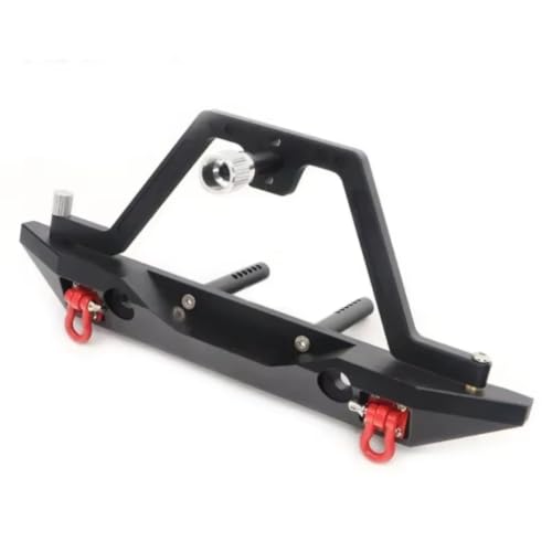 Pièces Mise à Niveau Voiture sur Chenilles RC : Treuil Arrière Métal SCX10 TRX4 90046