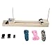 Adjustable Jigs Maker Paracords Jigs Maker I Shape Wood Frame Hand Knitting Maker